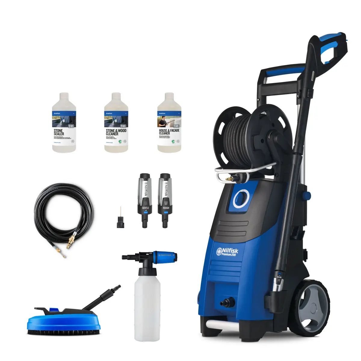 Nilfisk Premium 200-15 Garden