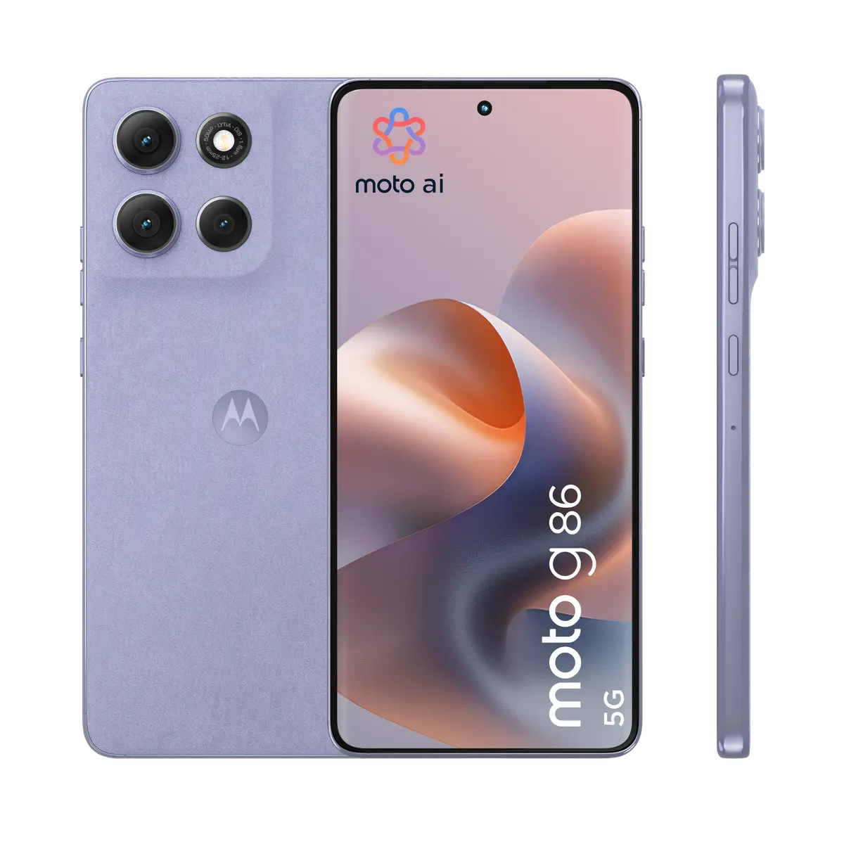 Motorola Motorola G86  Power Cosmic Sky