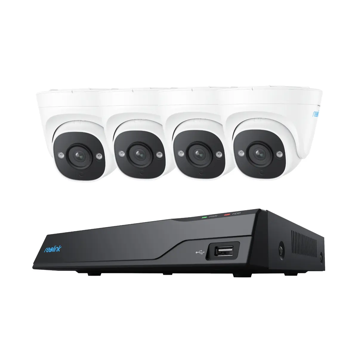 Reolink NVS8-5MD4 (Dome)