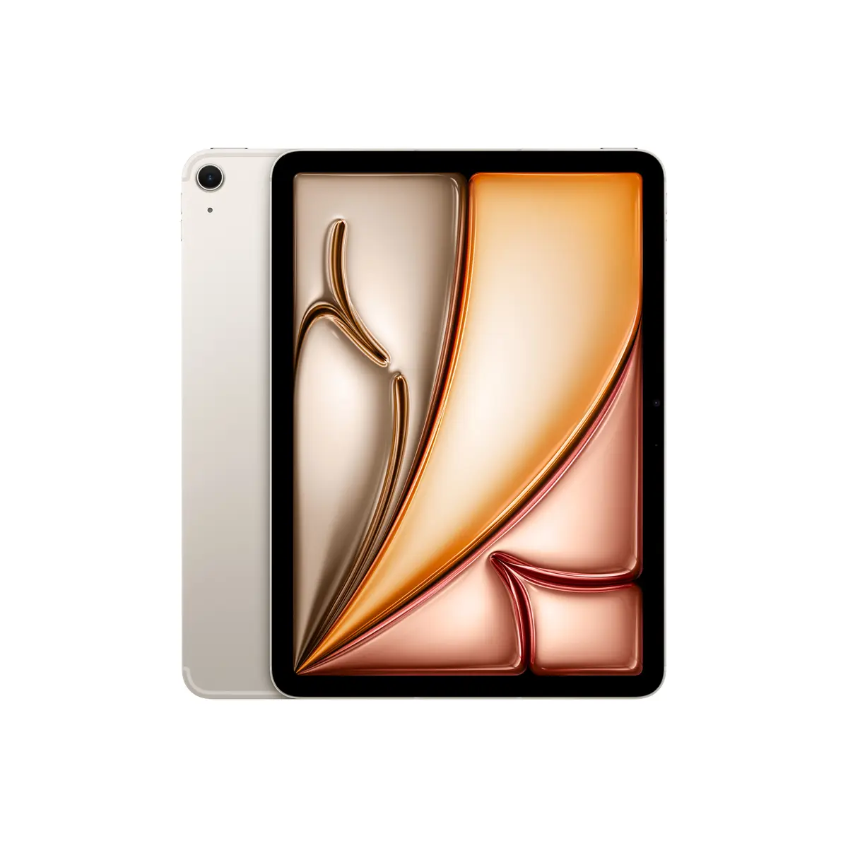 Apple 11-inch iPad Air Wi-Fi + Cellular 1TB - Starlight