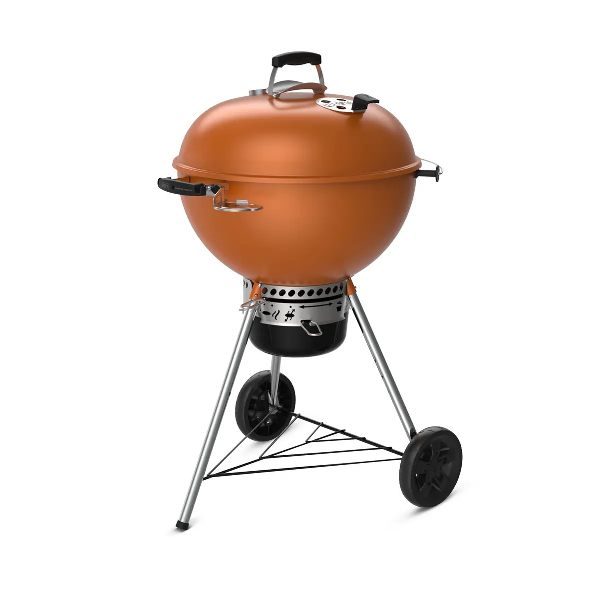 Weber Master-Touch GBS C-5755 Burnt Orange Kol