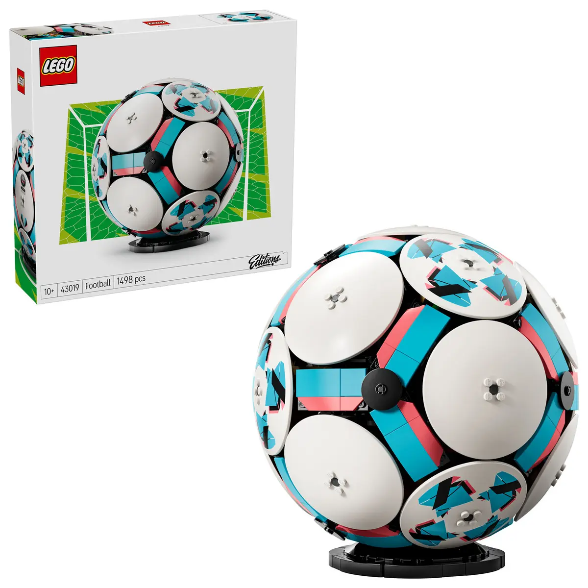 LEGO Editions Sports Fotball 43019