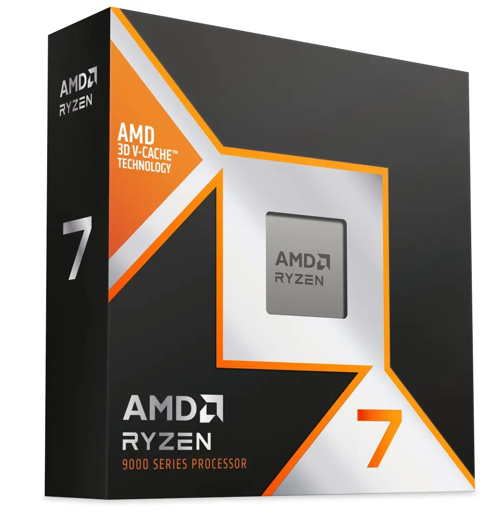 AMD Ryzen 7 9850X3D 8C/16T 5.6GHz