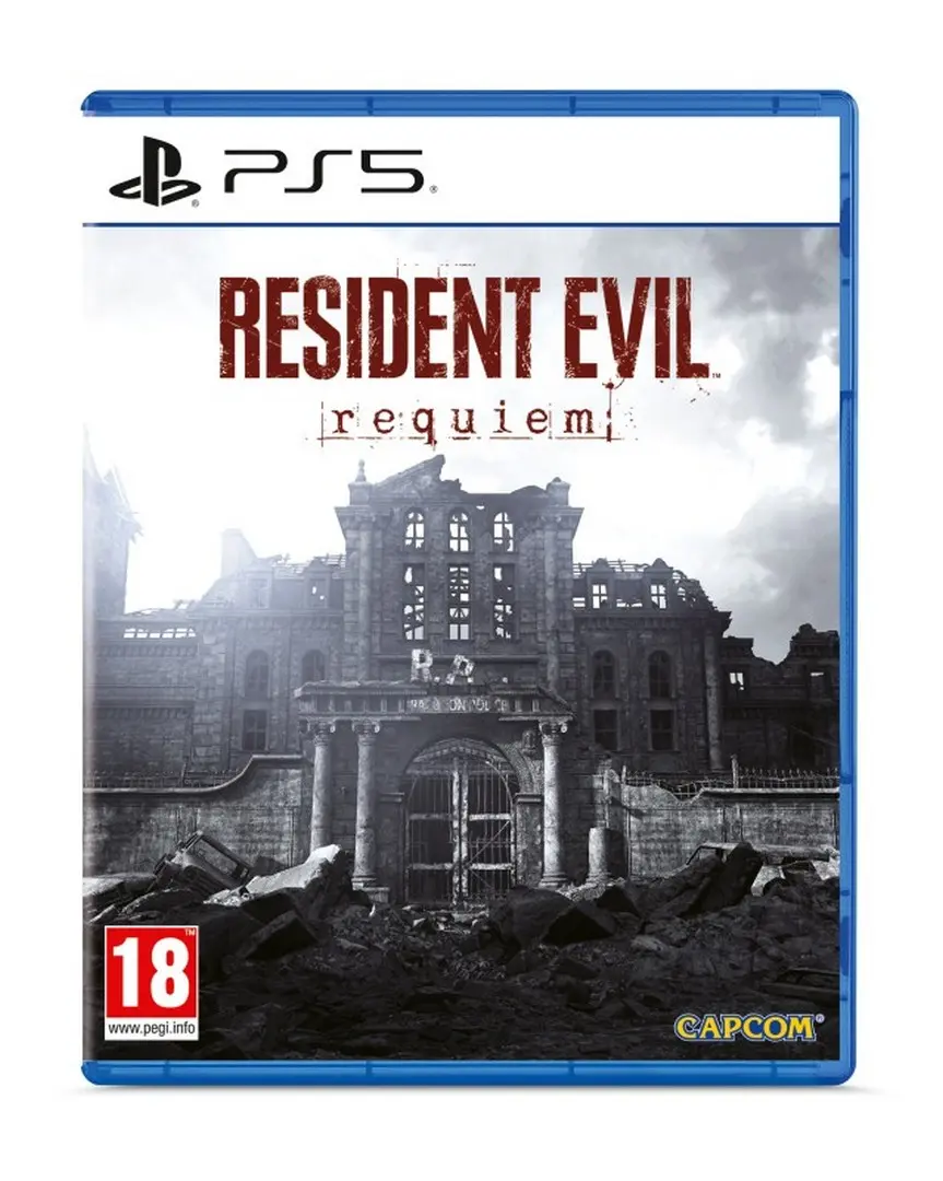 Capcom Resident Evil Requiem PS5