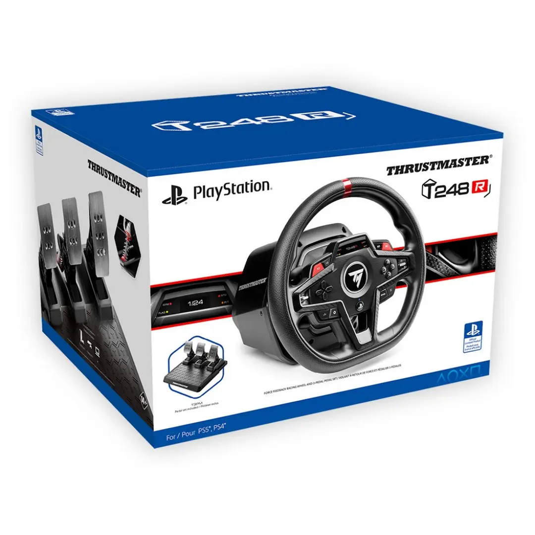 Thrustmaster T248R Racing Wheel