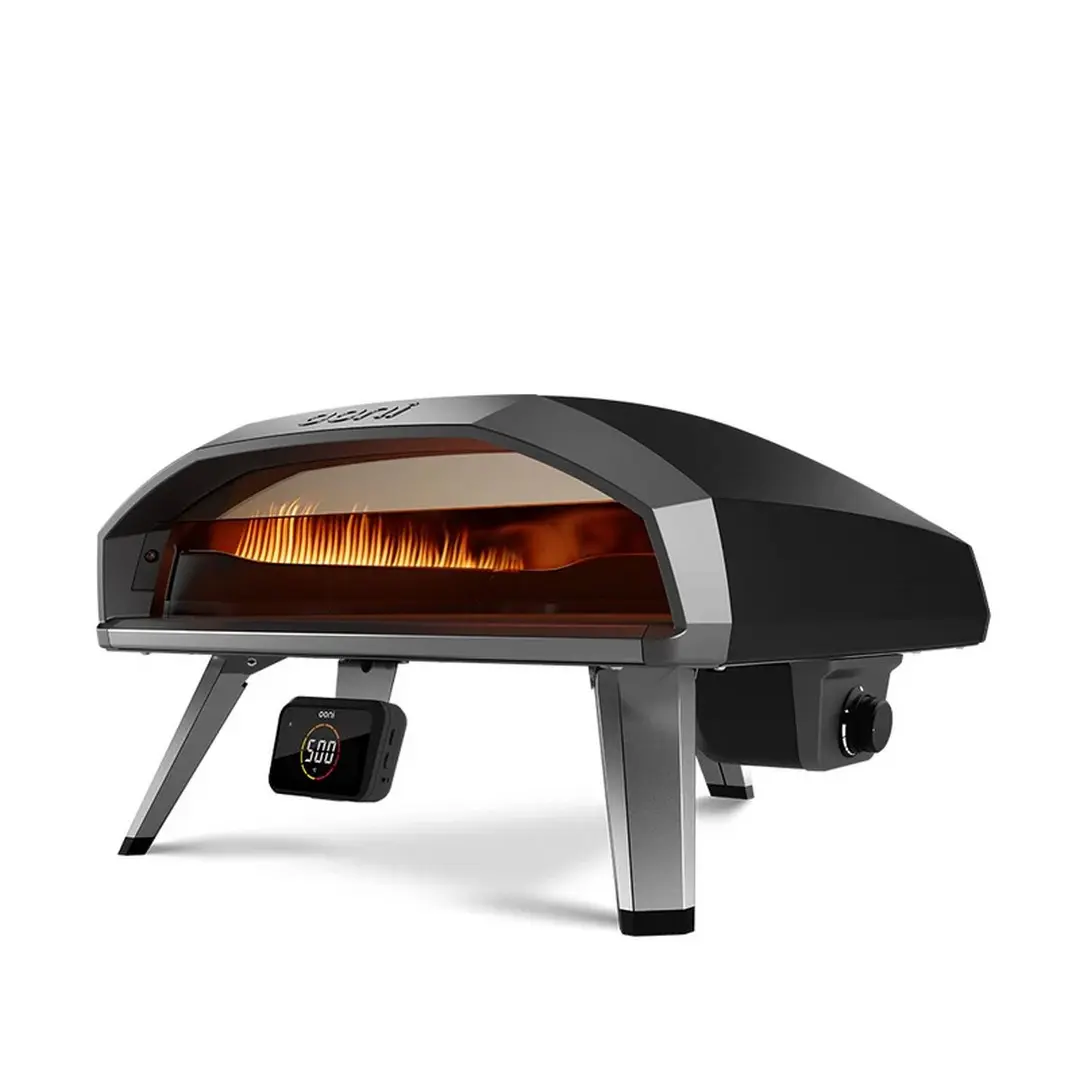 Ooni Koda 2 Pro 30mBar Black (EU Propane)