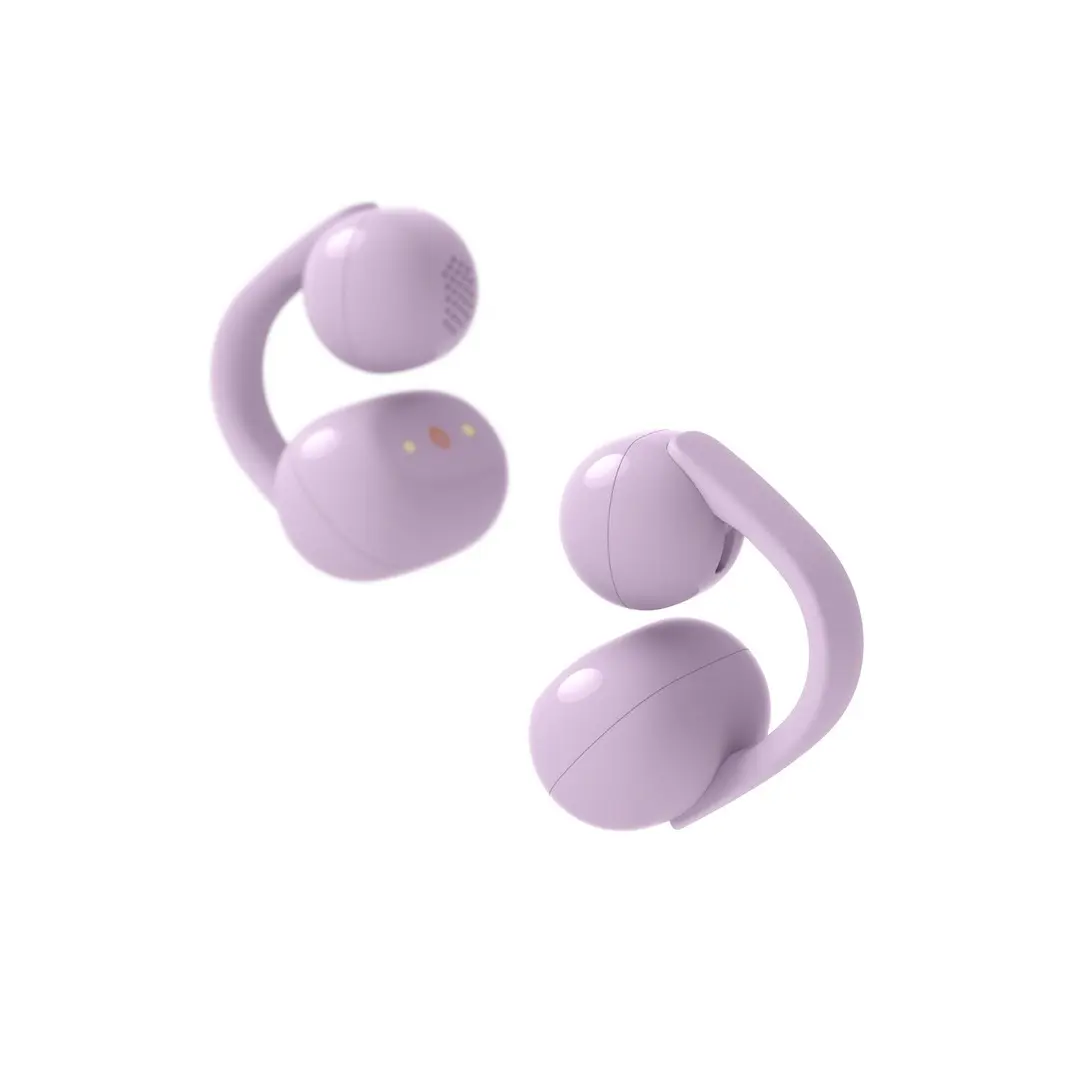 Sony LinkBuds Clip Open-Ear Headphones