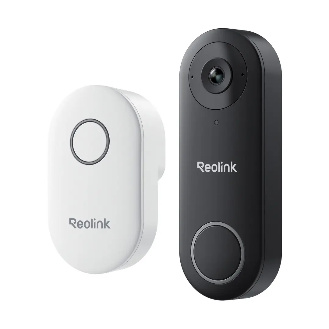 Reolink Video Doorbell WiFi (Wired)+ Chime