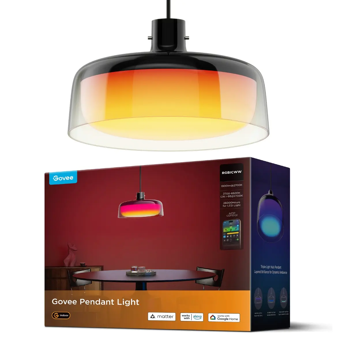 Govee Govee Pendant Light