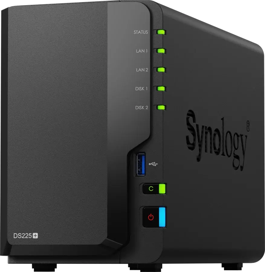 Synology DS225+