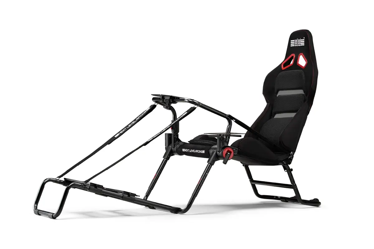 Next Level Racing GTLite Pro Foldable Cockpit NLR
