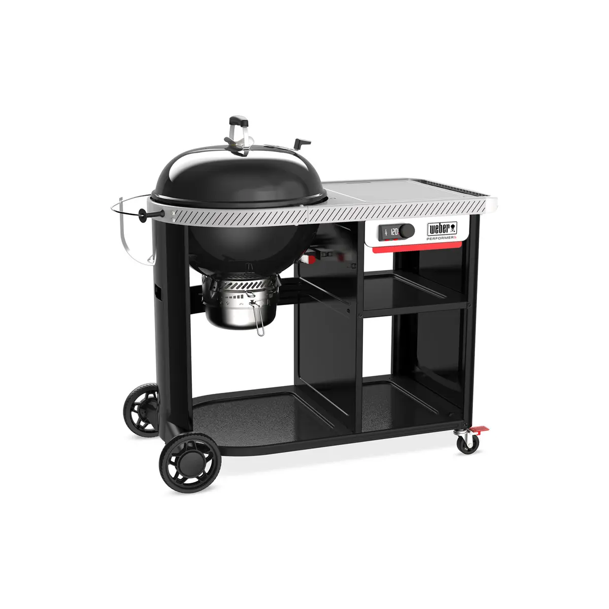 Weber Performer Deluxe Smart 57 cm