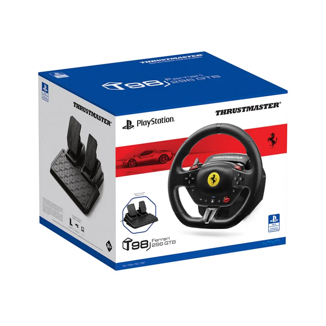 Thrustmaster T98-P FERRARI 296 GTB