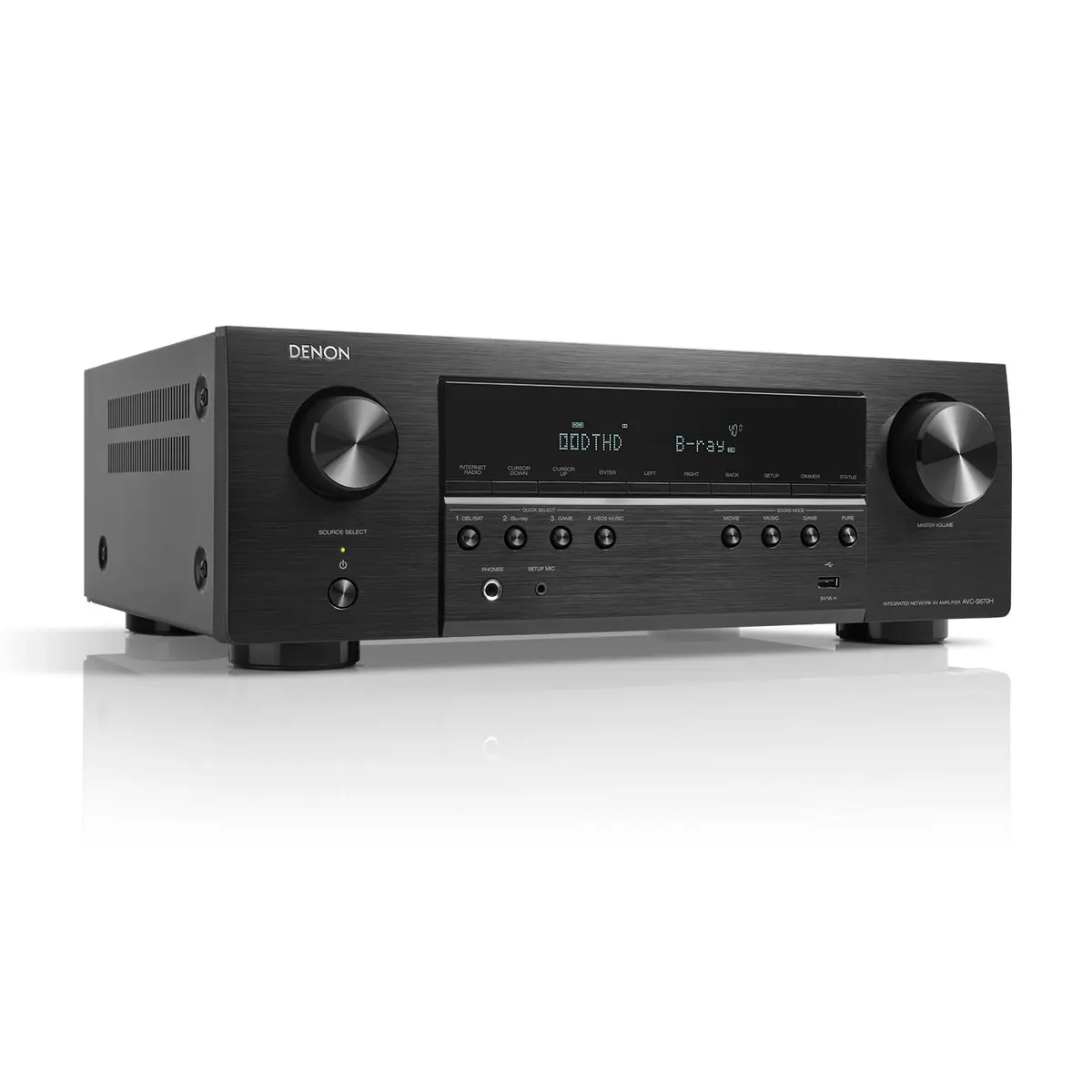 AVC-S670H
