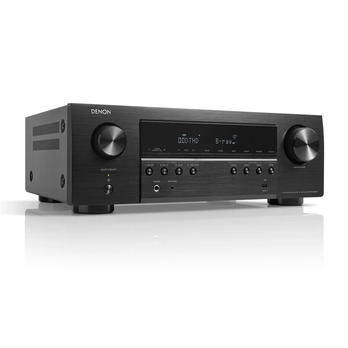 AVR-S670H