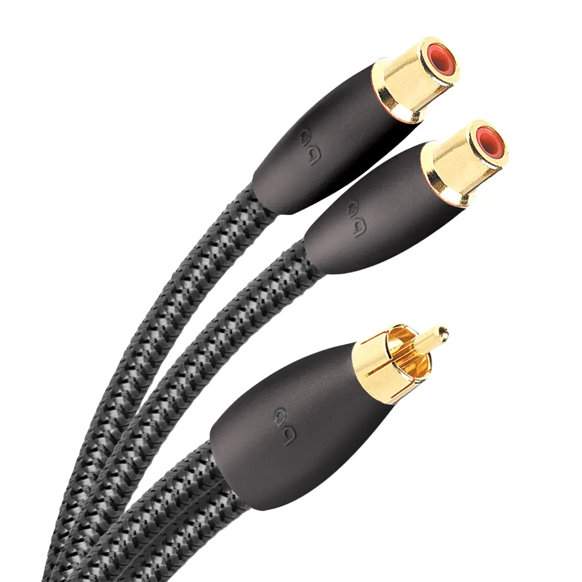 Y-Splitter (1M/2F)