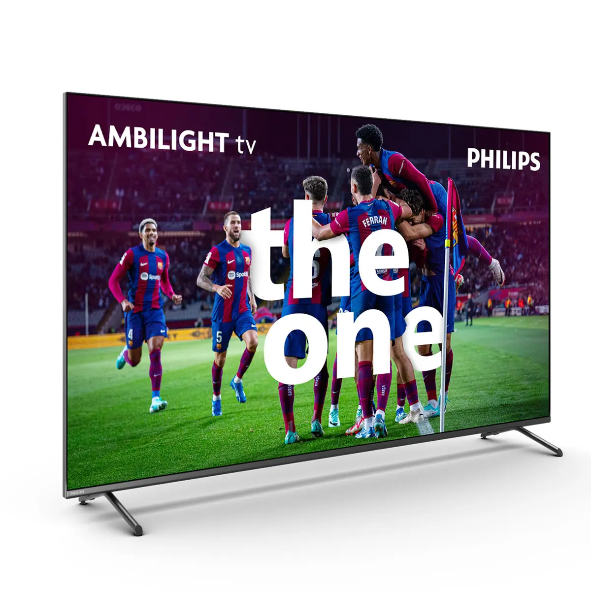 Ambilight TV The One 85"