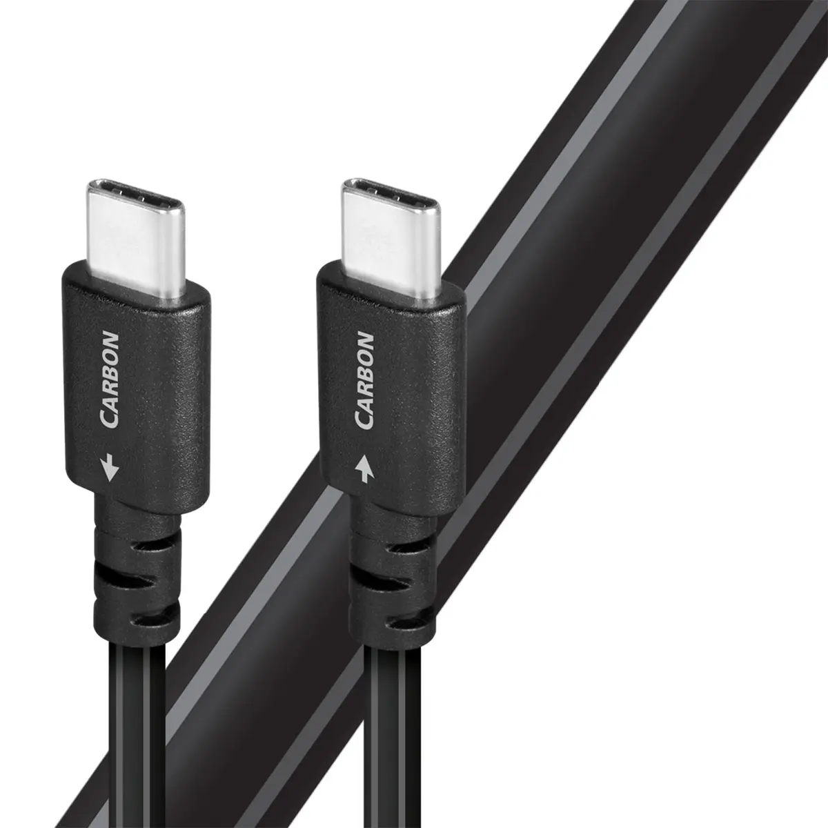Carbon USB-C to USB-C