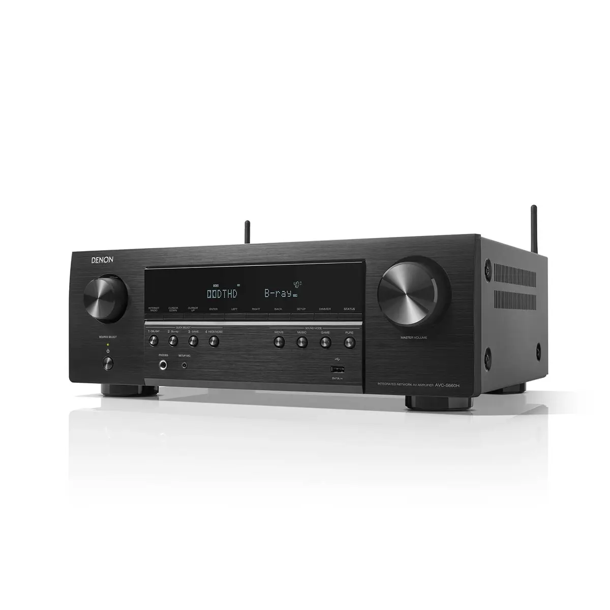 AVC-S660H