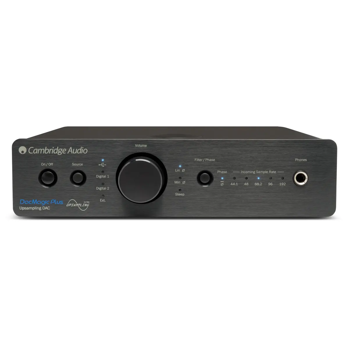 Audio DacMagic Plus