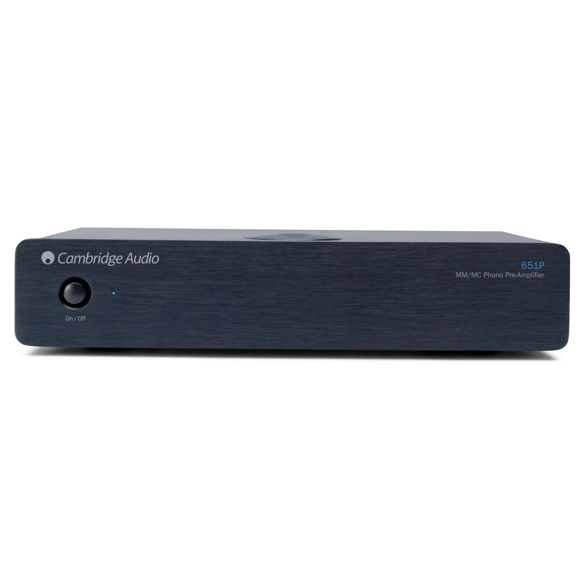 Audio 651P