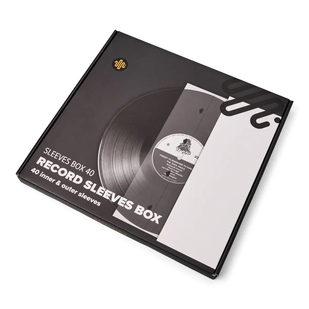 TT Sleeves Box 40