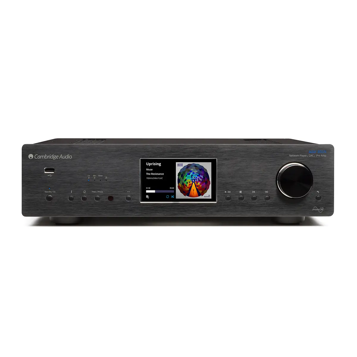 Audio 851N
