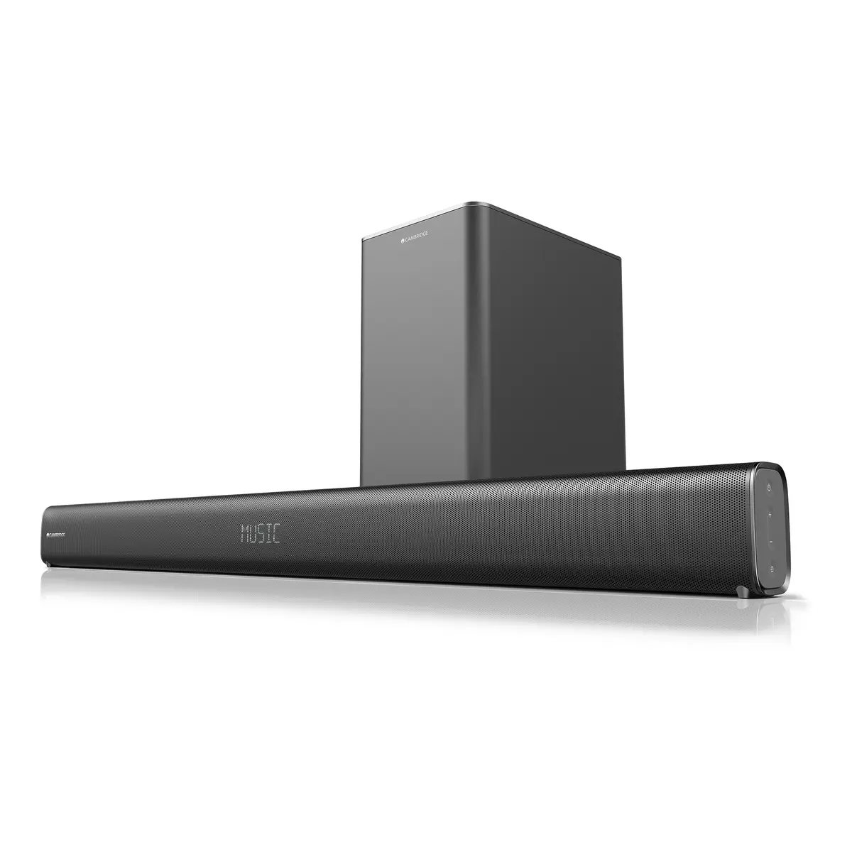 Audio TVB2