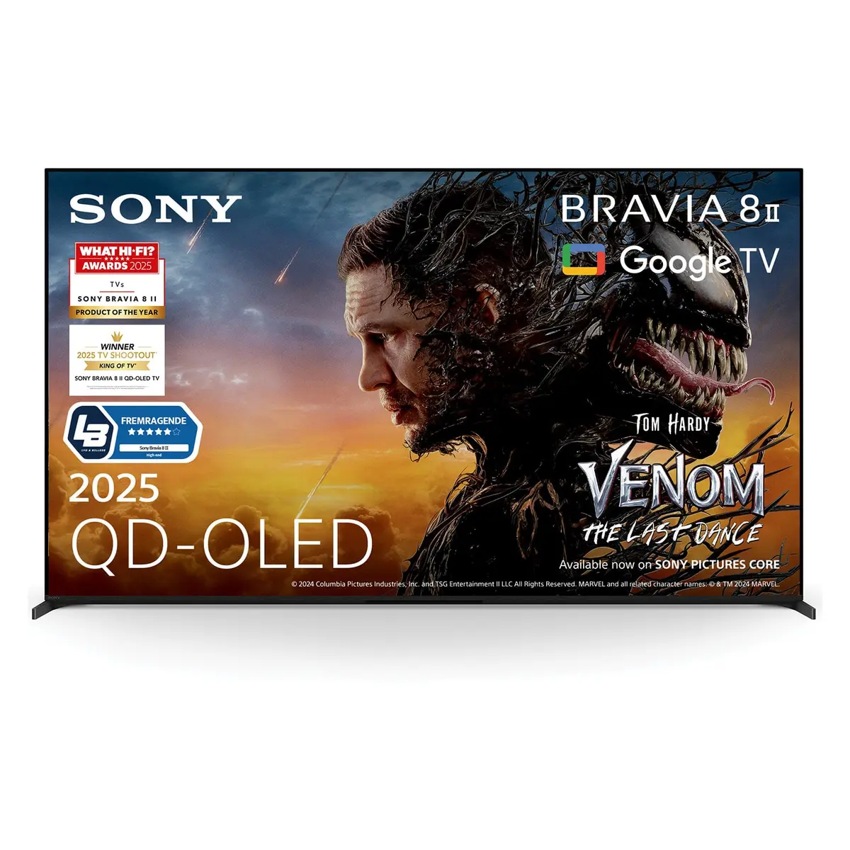 Bravia 8 II