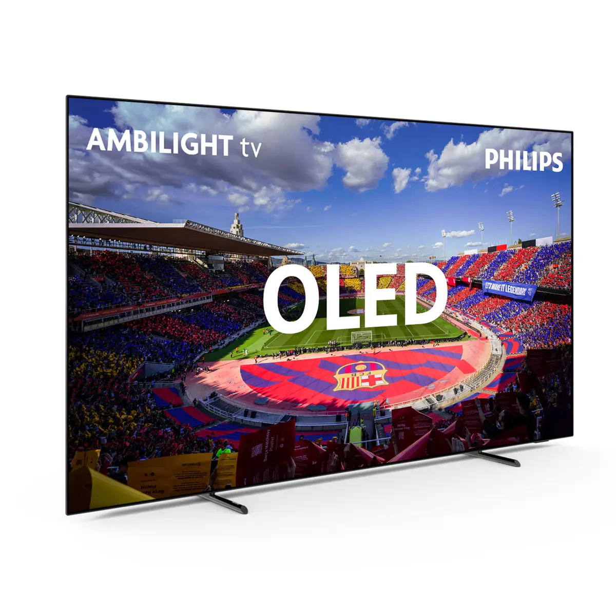 Ambilight TV OLED708 55"