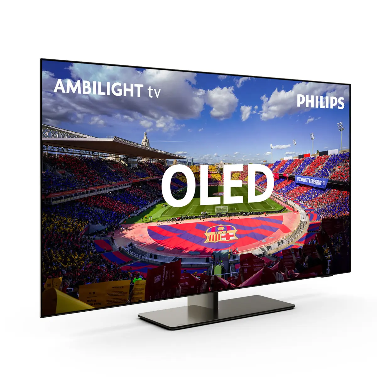 Ambilight TV OLED808 42"