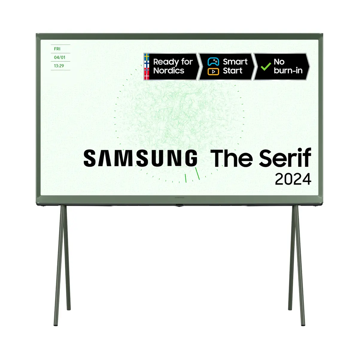 The Serif (2024)