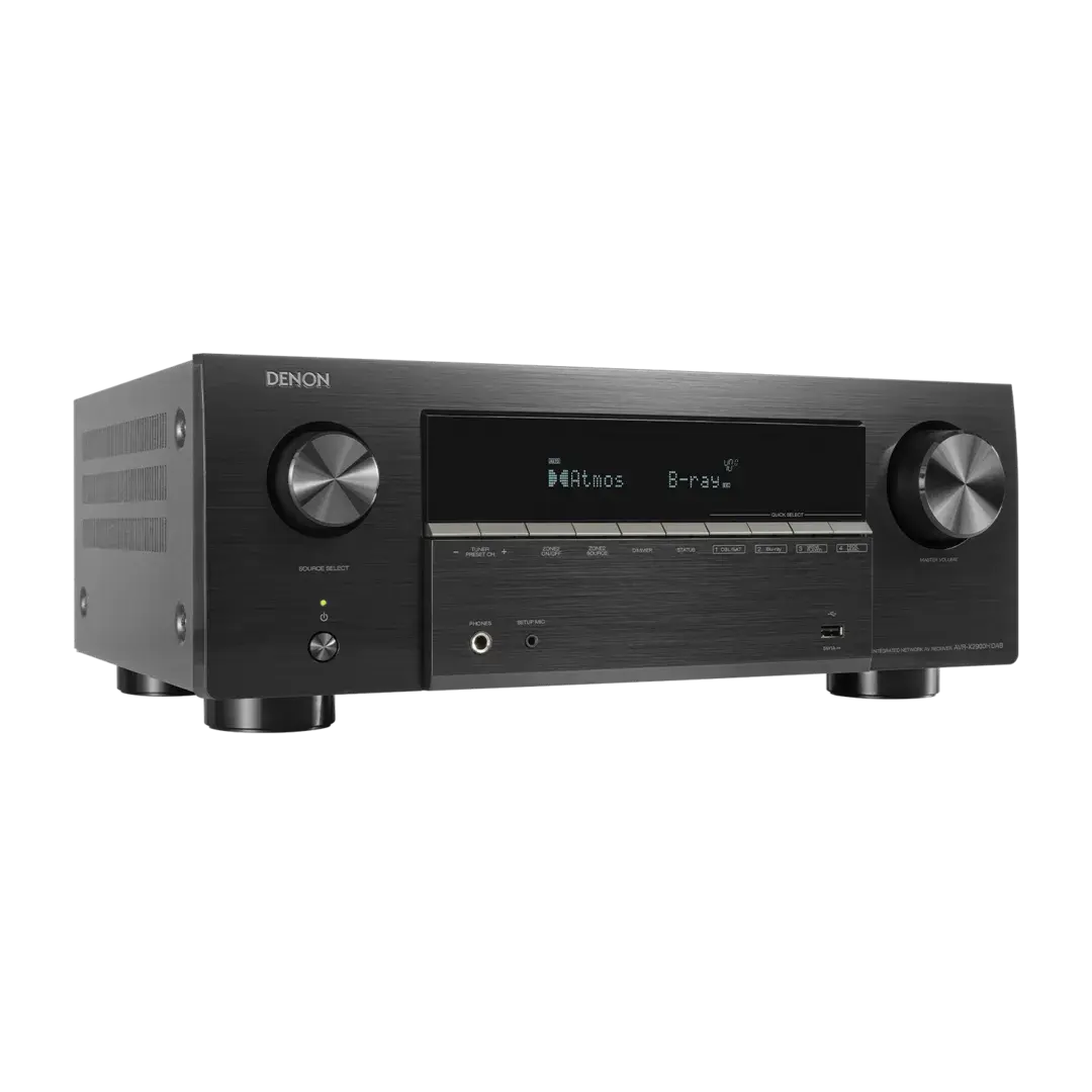 AVR-X2900H DAB