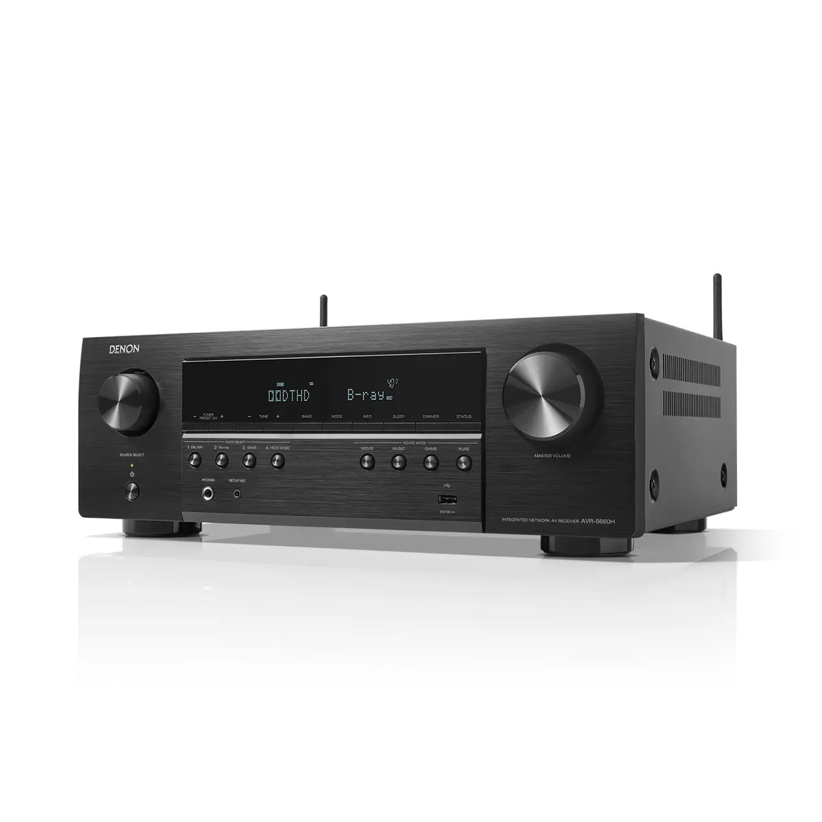 AVR-S660H