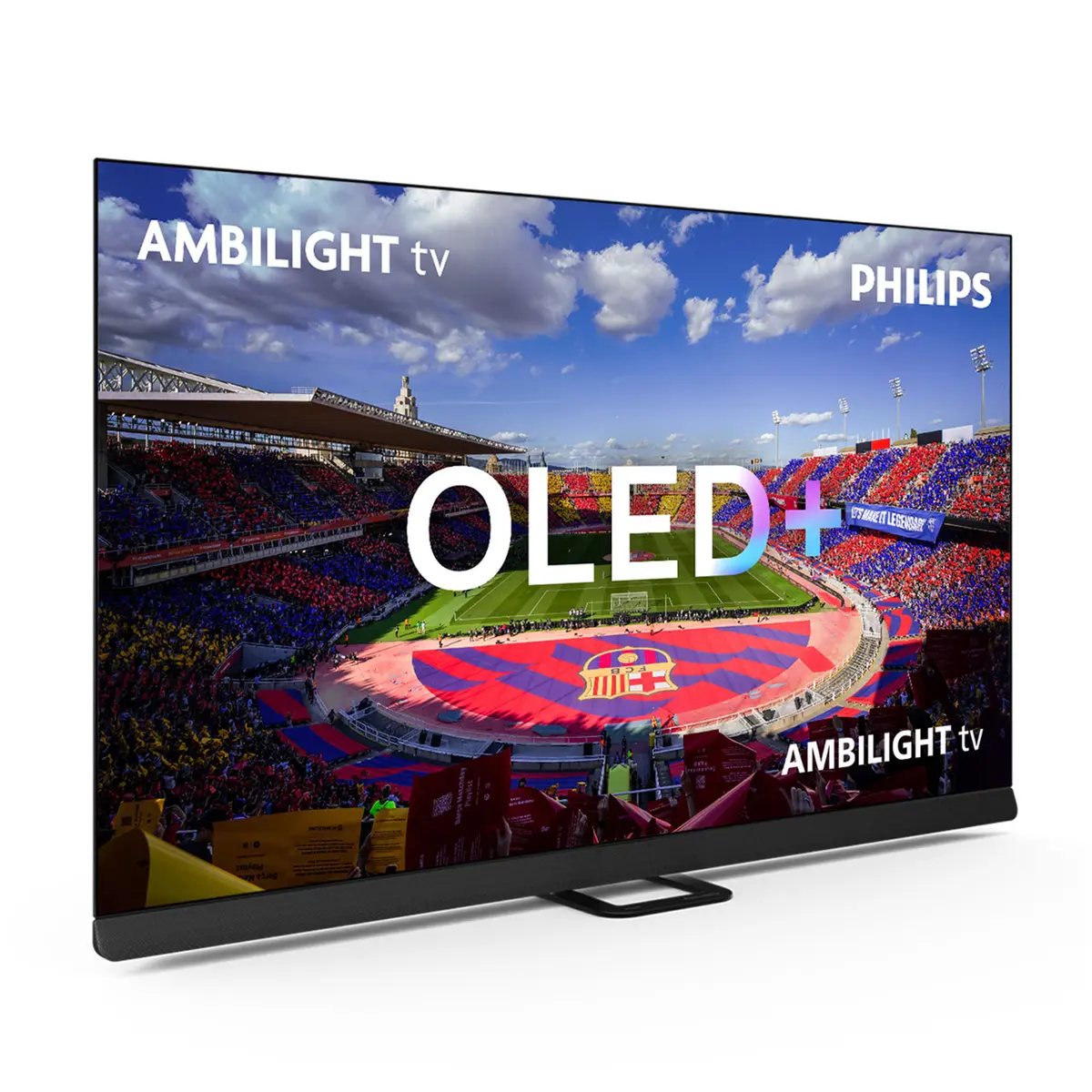 Ambilight TV OLED908 65"
