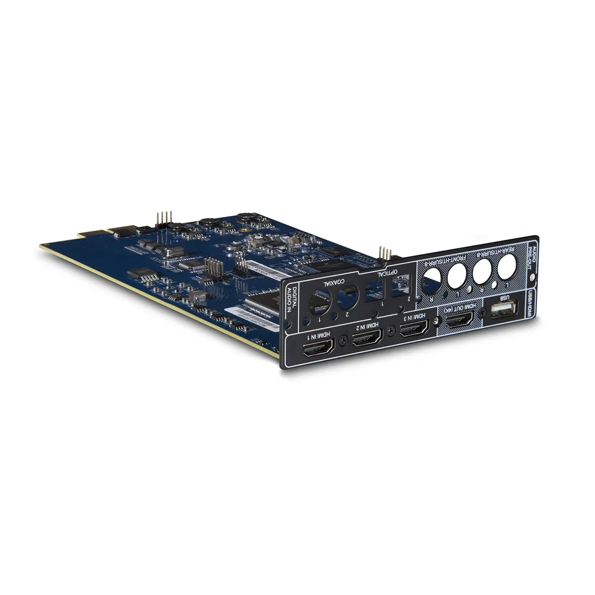 VM130 4K/UHD Video