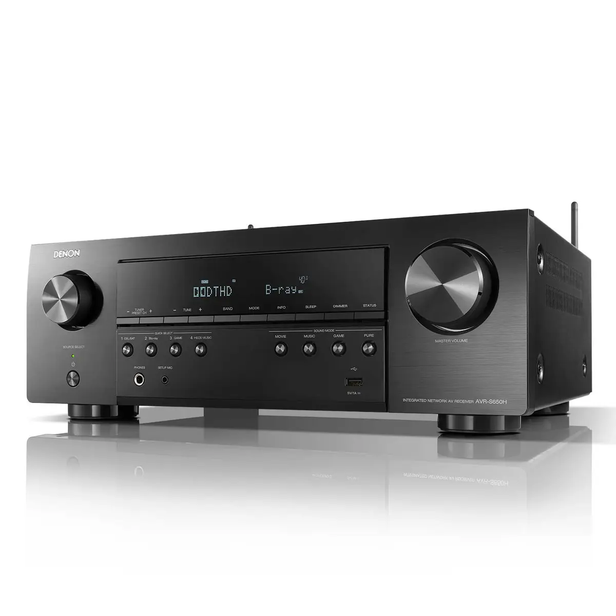 AVR-S650H