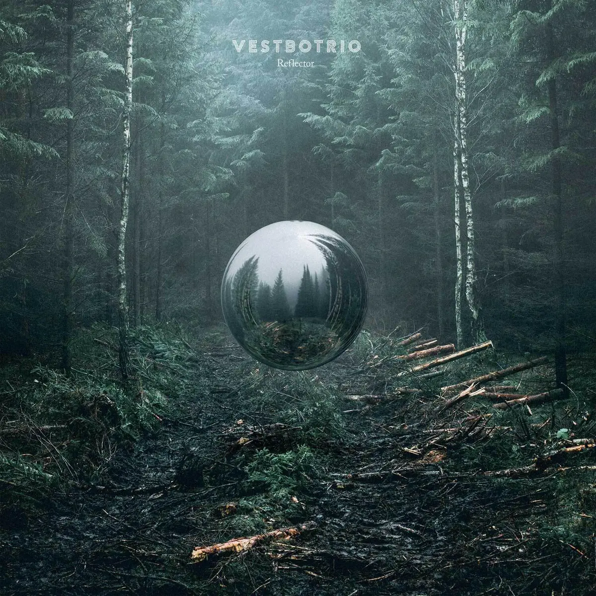 CD Vestbo Trio Reflector