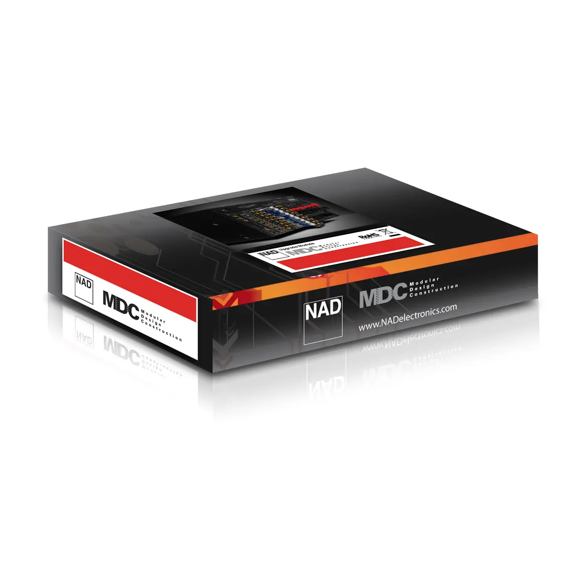 NAD MV15