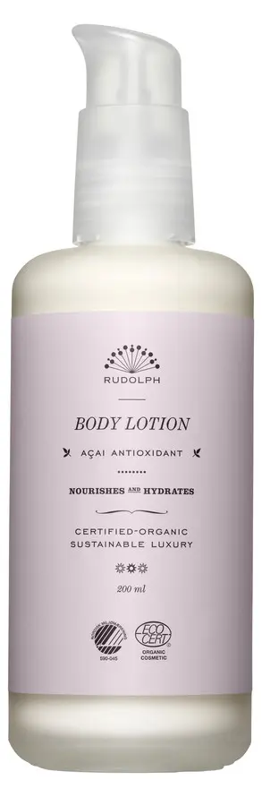 Rudolph Care Açai Body Lotion 200 ml