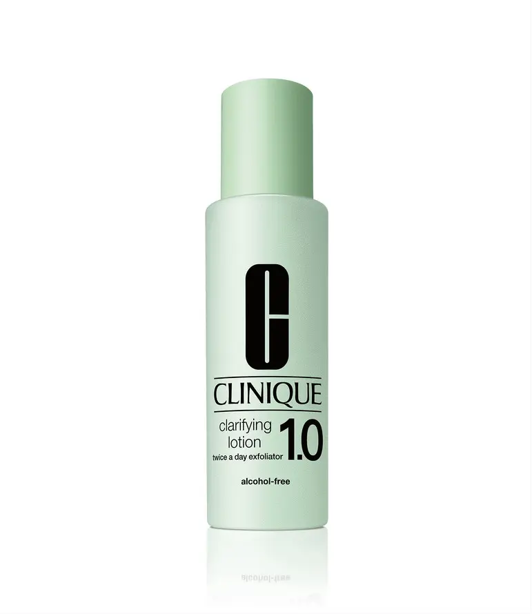 Clinique Clarifying Lotion 1,0 Twice A Day Exfoliator 200 ml