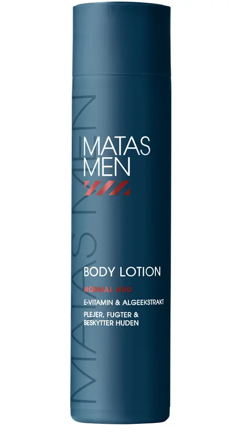 Matas Striber Men Body Lotion For Normal Skin 250 ml