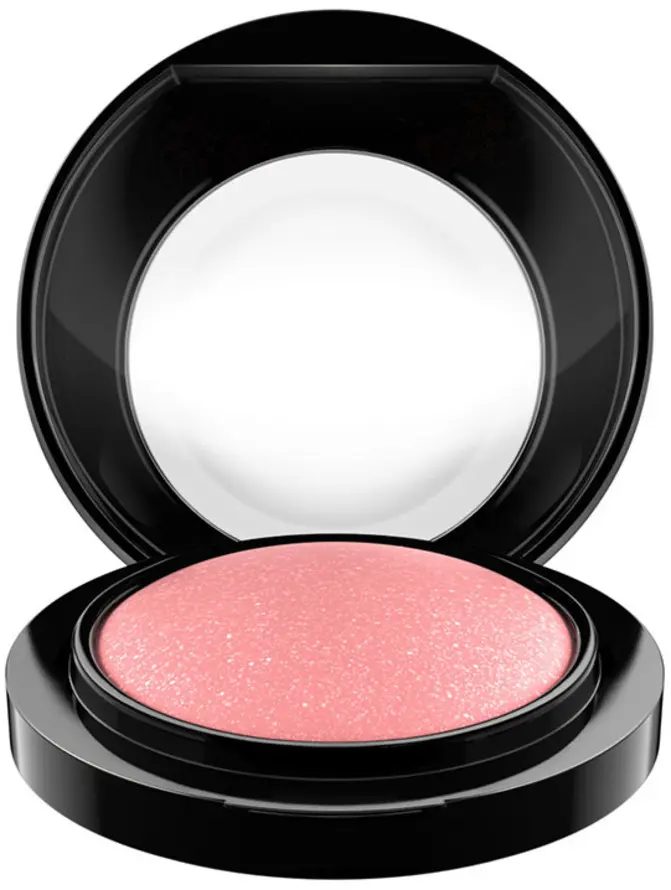 MAC Mineralize Blush Happy-Go-Rosy