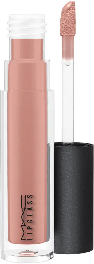 MAC Clear Lipglass Spite