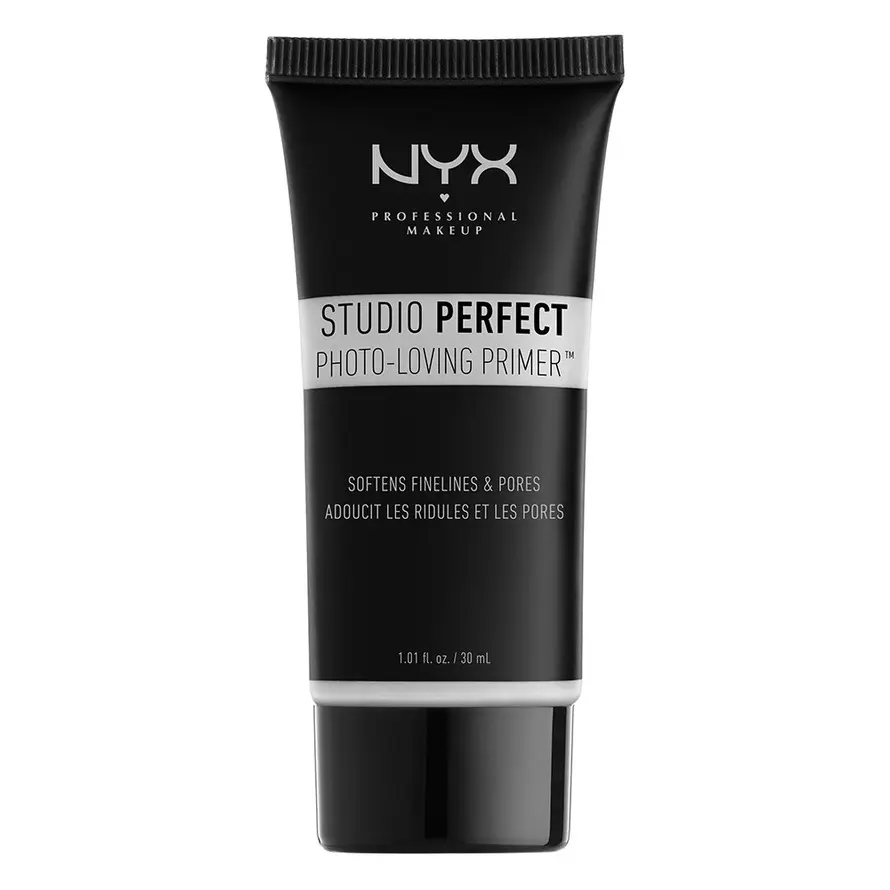 NYX PROFESSIONAL MAKEUP Studio Perfect Primer Clear