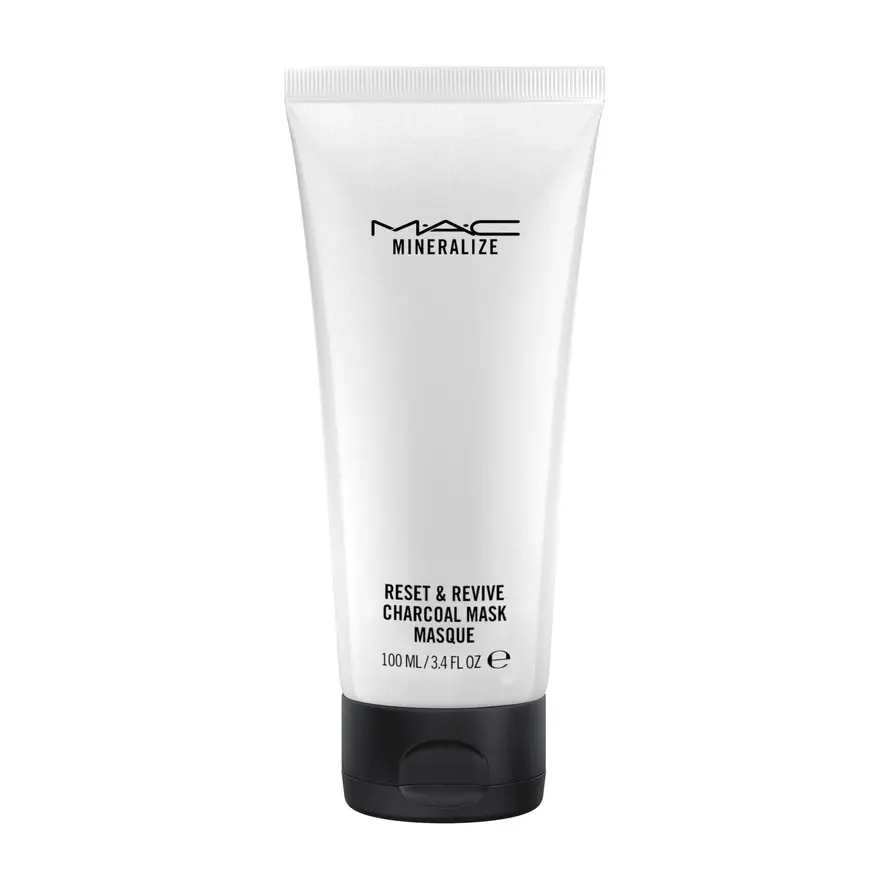 MAC Mineralize Reset & Revive Charcoal Mask 100 ml
