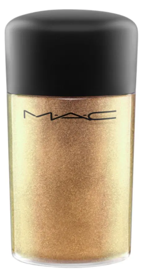 MAC Pigment Eyeshadow Old Gold