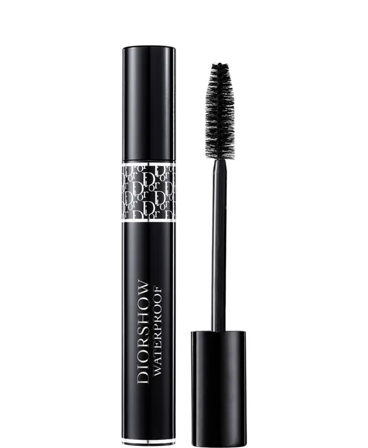 Diorshow Mascara Waterproof 090 Black