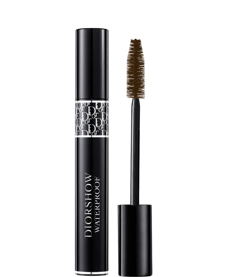 Diorshow Mascara Waterproof 698 Brown