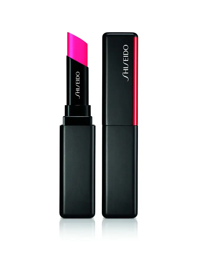 Shiseido Visionairy Gel Lipstick 213 Neon Buzz